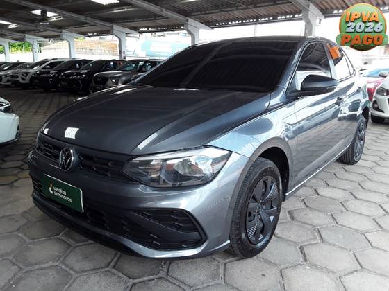 VOLKSWAGEN POLO 1.0 MPI TRACK MANUAL